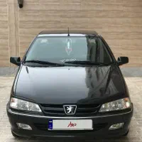 پژو پارس ۸۸