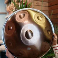 هندپن ECLIPSE|درام و پرکاشن|قزوین, |دیوار