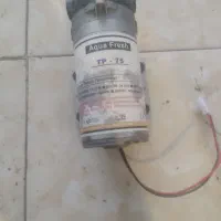 پمپ تسویه آب