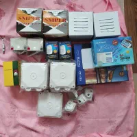 فروش ویژه دوربین مداربسته و دزدگیر امان