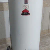 آبگرمکن ایستاده 160 لیتری اطمینان و پنجره