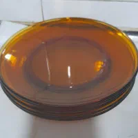 بشقاب عسلی