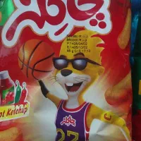 انواع چیپس چاکلز.باچک۲۰روزه
