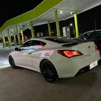 جنسیس کوپه ۲۰۱۱