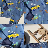 لباس نوزادی وارداتی