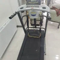 تردمیل تاپ فورم همراه با ماساژور