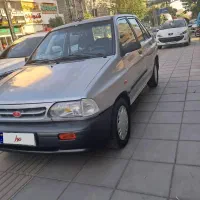 پراید صندوق داره مدل ۸۵