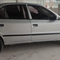 سمند LX ساده، مدل ۱۳۸۷