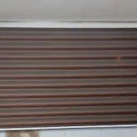 پرده زبرا درحدنو