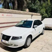 سمند سورن پلاس ای اف سون ۴۰۳ (EF7)