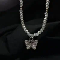 گردنبند پروانه