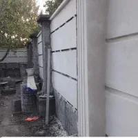 پلاستر رومی محوطه سازی