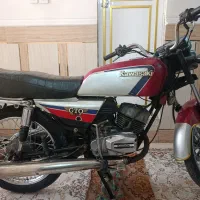 جتو کاوازاکی سیلندر 25فابریک