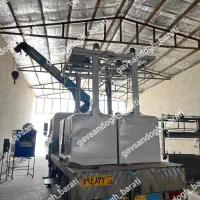 گاوصندوق آسانسوری.دوگیربکسه.inverter new