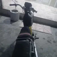 موتور امیکو ۷۰ سالم