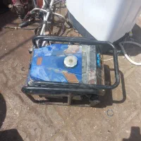 موتور برق اگرو ۳۸۰۰ چرخدار