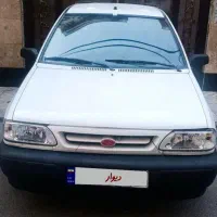 پراید۸۵دوگانه شاسی سالم
