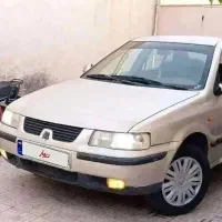 سمند ۸۳ شاسی پلمپ فابریک درحد سند اماده به نام