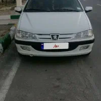 پژو پارس ۹۹