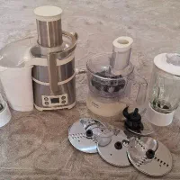 آبمیوه گیری ۶ کاره عرشیا اصل