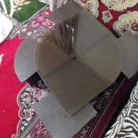 ست میز جلو مبلی و میز عسلی در حد نو