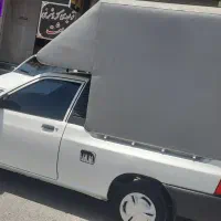پراید وانت