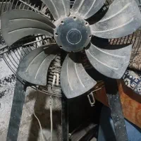 پنکه صعنتی
