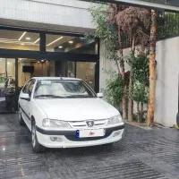 پارس ELX موتور زانتیا در حد صفر