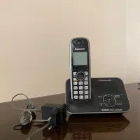 تلفن بیسیم پاناسونیک مدل kx-tg