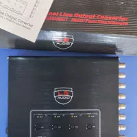 های لول پروسسور ۸ خروجی ال اس آئودیو LS ls-8S