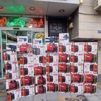 دستگاه جوش ۲۰۰آمپر آروا مدل ۲۱۸۴ با ۷۰ ماه گارانتی