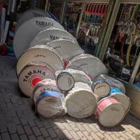 خرید و فروش  طبل و طلق همه سایز  به قیمت عمده