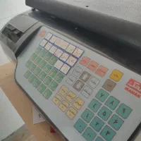 ترازو محک پرینتردار (در حدآک)