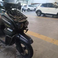 موتور تانک آداک ۱۴۰۳/بسیار تمیز،کم کار و خانگی