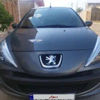 پژو 207 Tu3 بی رنگ و در حد مدل 1404.