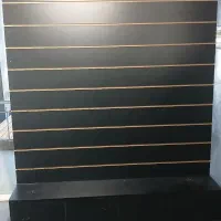 ویترین چوبی