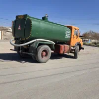 تانکر اب