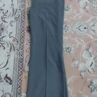 شلوار پارچه ای