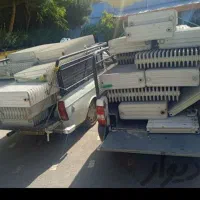 فروش(خریدار آهن آلات ضایعات خرده ریز انباری سمساری