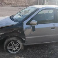 سمندمدل 82تصادفی فروشی