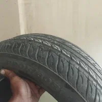 لاستیک کره ای چهار حلقه یک گل 14/60R/205