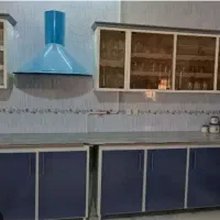 کابینت سازی فلزی و ام دی اف  وتعمیرات ودسته دوم