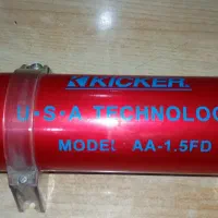 خازن سیستم صوتی امریکائیKICKER-FD1.5خانگی(در حد نو