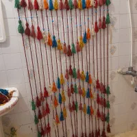پرده سنتی