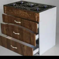 تولیدی اجاق گاز کابینتیhj8/ ارزان‌ترین قیمتvbcfz