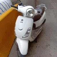 وسپا شوکا فیدل مدل92تحویل 95