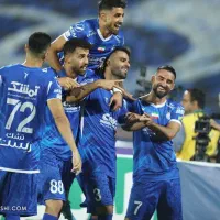 اصفهان استقلال سرور