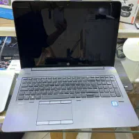 گرافیک دار i7 HQ zbook Hp