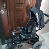 سه چرخه ی مارک تیتان