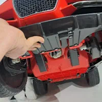 ماشین شارژی